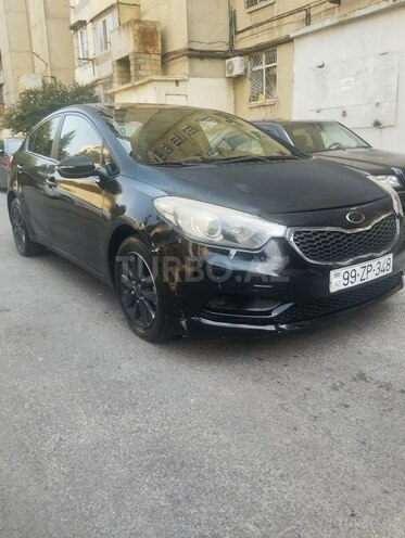 Kia Cerato 2014, 179,000 km - 1.6 l - Bakı