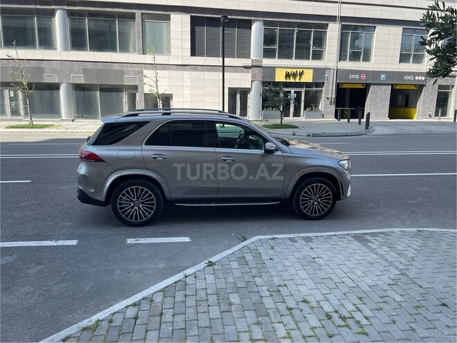 Mercedes GLE 350 4MATIC 2019, 109,000 km - 2.0 л - Bakı