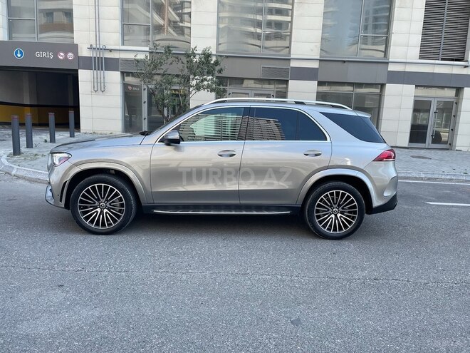 Mercedes GLE 350 4MATIC 2019, 109,000 km - 2.0 л - Bakı