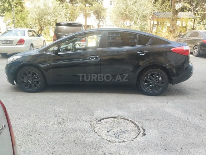 Kia Cerato 2014, 179,000 km - 1.6 l - Bakı