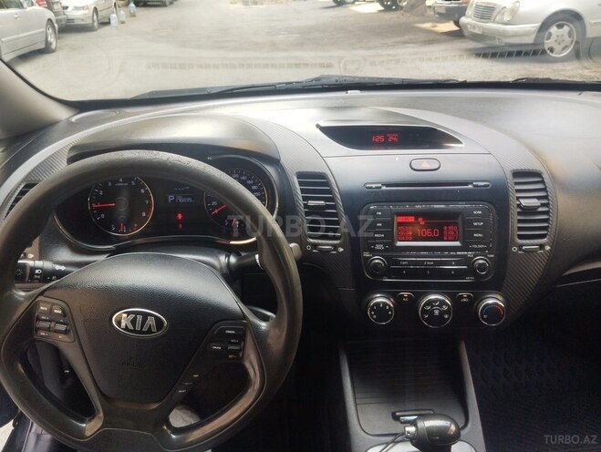 Kia Cerato 2014, 179,000 km - 1.6 l - Bakı