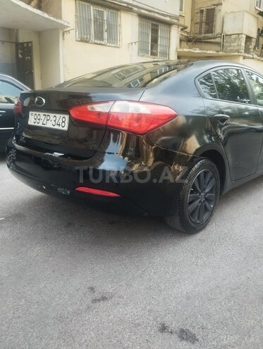 Kia Cerato 2014, 179,000 km - 1.6 l - Bakı