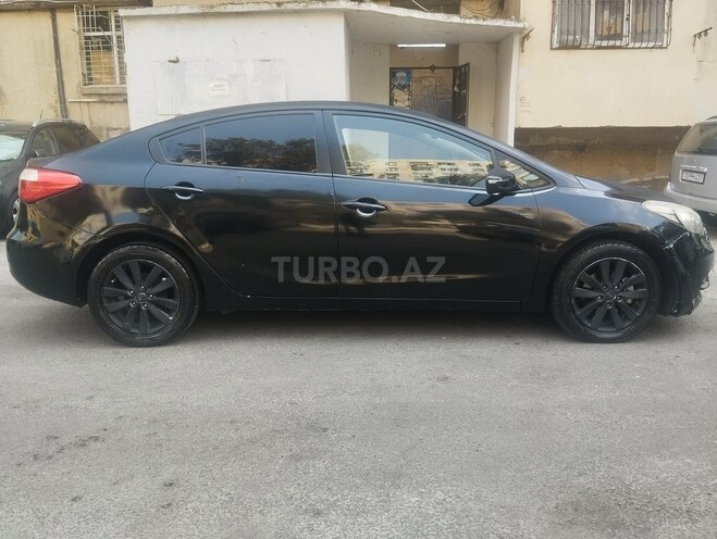 Kia Cerato 2014, 179,000 km - 1.6 l - Bakı