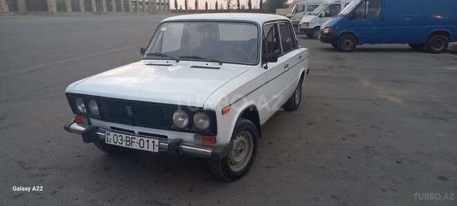 LADA (VAZ) 2106 2002, 220,000 km - 1.6 l - Gəncə