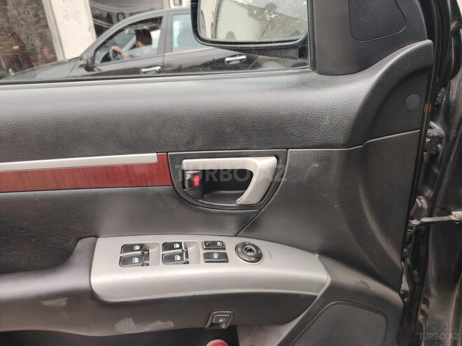 Hyundai Santa Fe 2006, 206,000 km - 2.2 л - Ağdaş