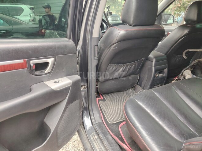 Hyundai Santa Fe 2006, 206,000 km - 2.2 л - Ağdaş