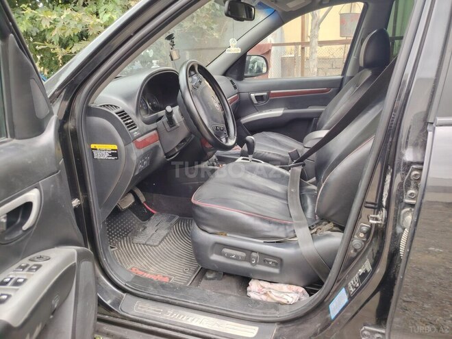 Hyundai Santa Fe 2006, 206,000 km - 2.2 л - Ağdaş