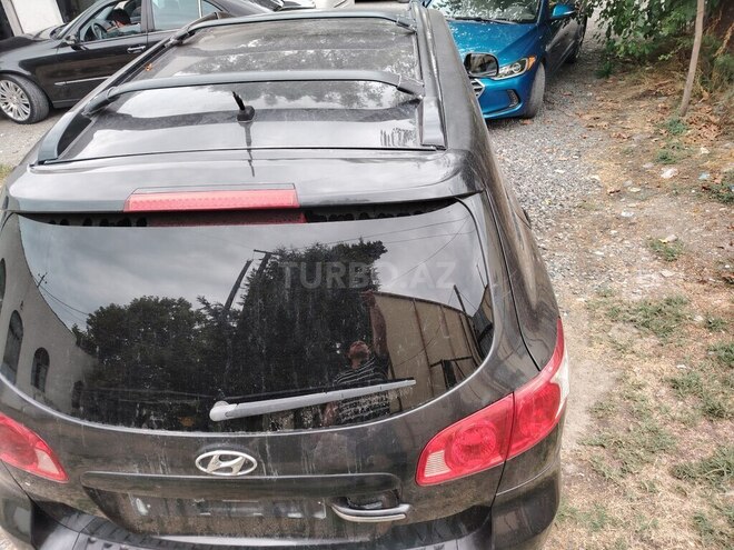Hyundai Santa Fe 2006, 206,000 km - 2.2 л - Ağdaş