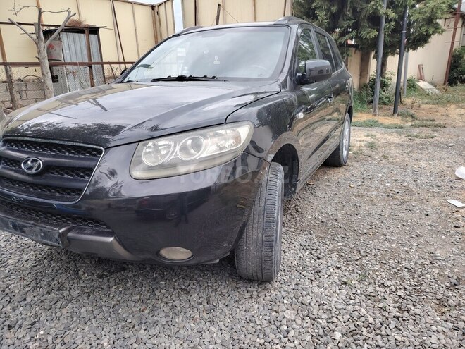 Hyundai Santa Fe 2006, 206,000 km - 2.2 л - Ağdaş