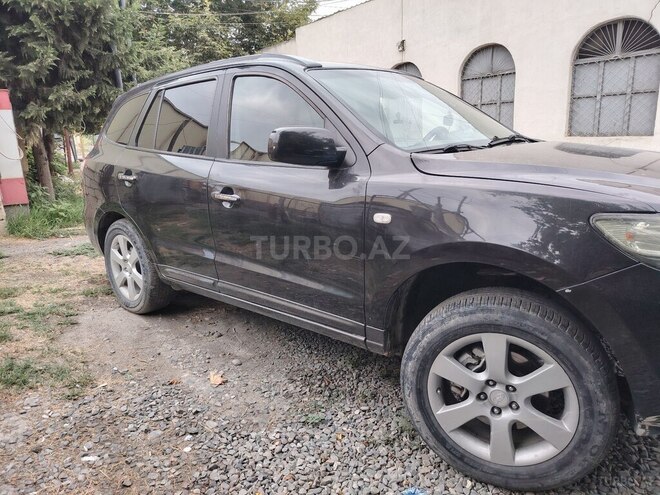 Hyundai Santa Fe 2006, 206,000 km - 2.2 л - Ağdaş