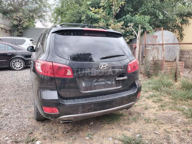 Hyundai Santa Fe 2006, 206,000 km - 2.2 л - Ağdaş