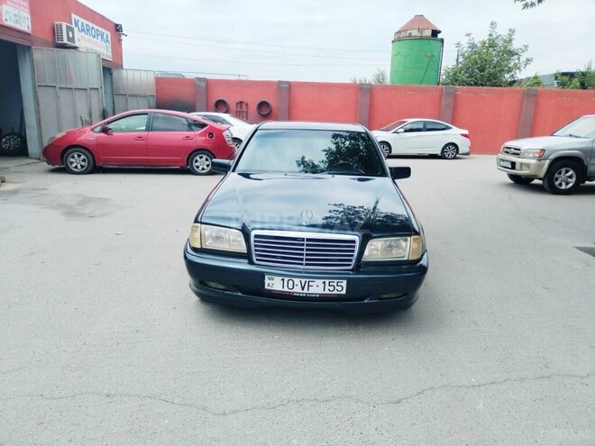 Mercedes C 180 1997, 333,000 km - 1.8 l - Gəncə