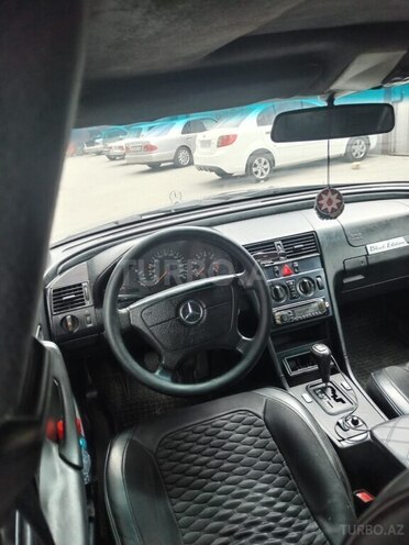 Mercedes C 180 1997, 333,000 km - 1.8 l - Gəncə