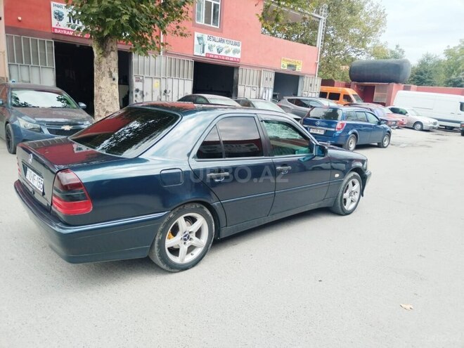 Mercedes C 180 1997, 333,000 km - 1.8 l - Gəncə