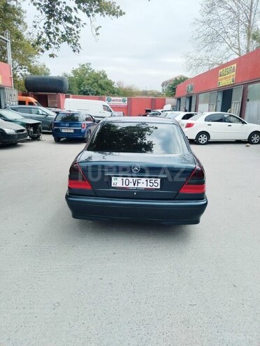 Mercedes C 180 1997, 333,000 km - 1.8 l - Gəncə