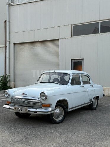 GAZ M-21 1962, 60,000 km - 2.4 l - Bakı