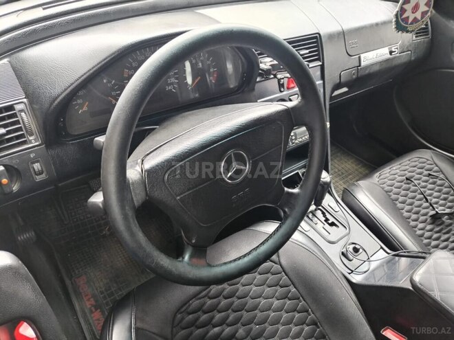 Mercedes C 180 1997, 333,000 km - 1.8 l - Gəncə