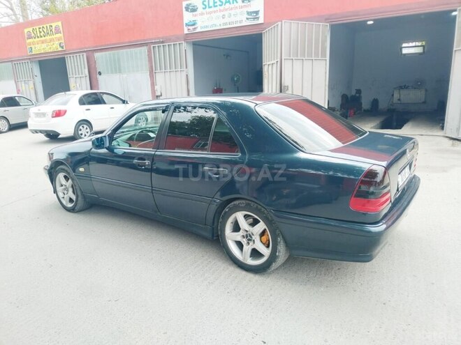 Mercedes C 180 1997, 333,000 km - 1.8 l - Gəncə