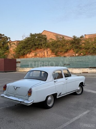 GAZ M-21 1962, 60,000 km - 2.4 l - Bakı
