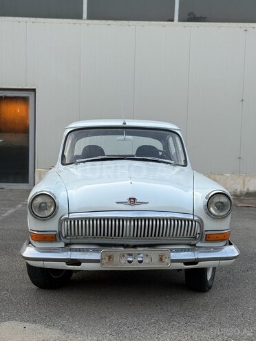 GAZ M-21 1962, 60,000 km - 2.4 l - Bakı