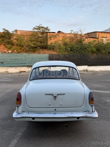 GAZ M-21 1962, 60,000 km - 2.4 l - Bakı