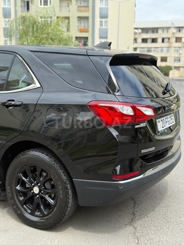 Chevrolet Equinox 2019, 190,000 km - 1.5 l - Gəncə