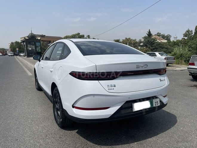 BYD Qin Plus 2025, 0 km - 1.5 l - Bakı
