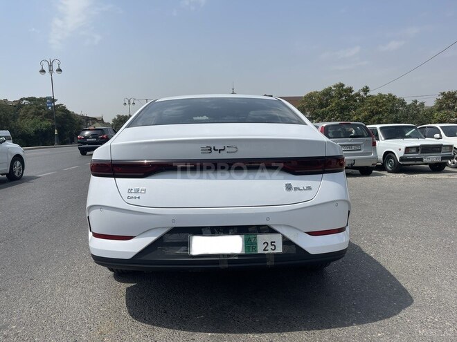 BYD Qin Plus 2025, 0 km - 1.5 l - Bakı