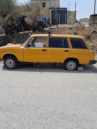 LADA (VAZ) 2104 1991, 87,987 km - 1.5 l - Bakı