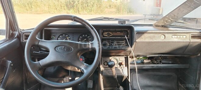LADA (VAZ) 2107 2009, 45,330 km - 1.6 l - Sabirabad