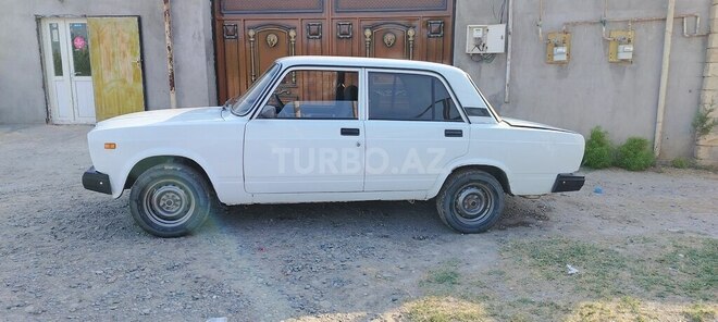 LADA (VAZ) 2107 2009, 45,330 km - 1.6 l - Sabirabad