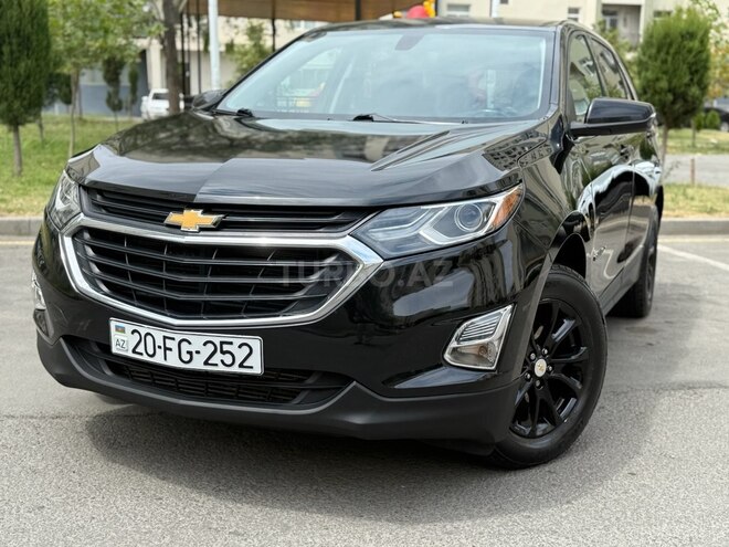 Chevrolet Equinox 2019, 190,000 km - 1.5 l - Gəncə