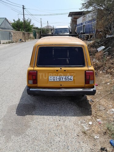 LADA (VAZ) 2104 1991, 87,987 km - 1.5 l - Bakı