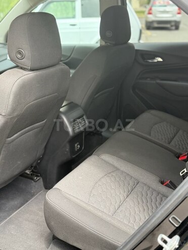 Chevrolet Equinox 2019, 190,000 km - 1.5 l - Gəncə