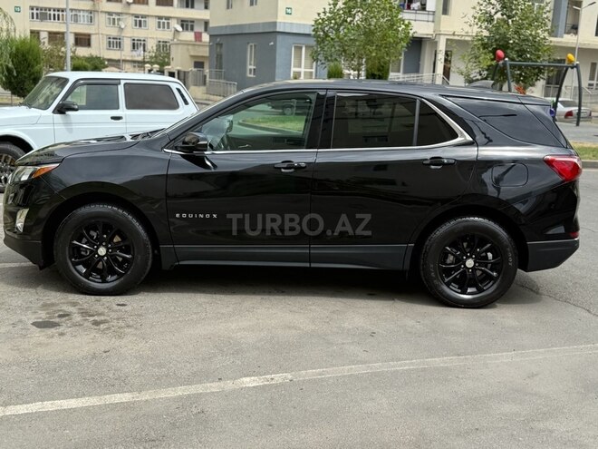 Chevrolet Equinox 2019, 190,000 km - 1.5 l - Gəncə