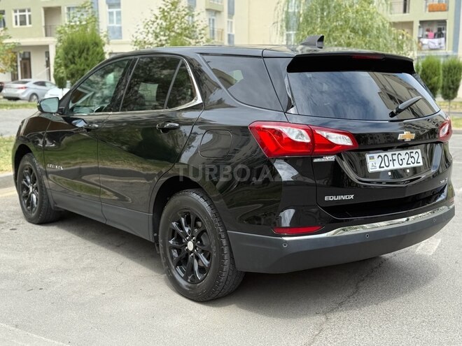 Chevrolet Equinox 2019, 190,000 km - 1.5 l - Gəncə