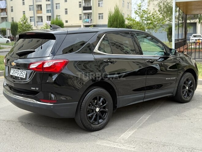 Chevrolet Equinox 2019, 190,000 km - 1.5 l - Gəncə
