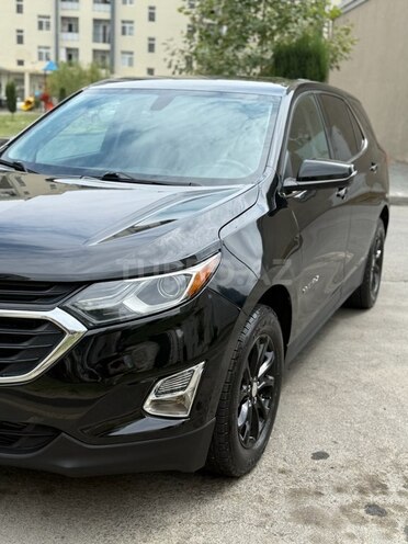 Chevrolet Equinox 2019, 190,000 km - 1.5 l - Gəncə