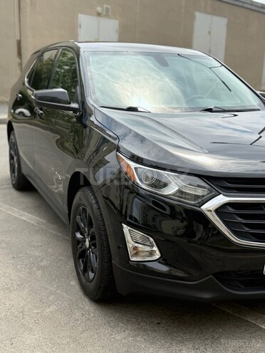 Chevrolet Equinox 2019, 190,000 km - 1.5 l - Gəncə