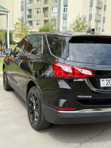 Chevrolet Equinox 2019, 190,000 km - 1.5 l - Gəncə