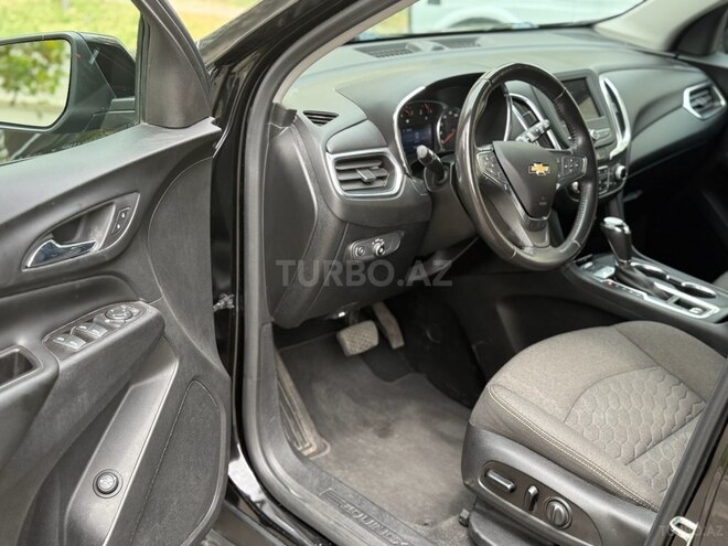 Chevrolet Equinox 2019, 190,000 km - 1.5 l - Gəncə