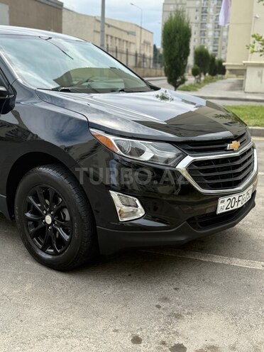 Chevrolet Equinox 2019, 190,000 km - 1.5 l - Gəncə