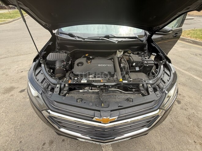 Chevrolet Equinox 2019, 190,000 km - 1.5 l - Gəncə