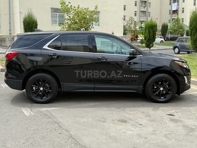 Chevrolet Equinox 2019, 190,000 km - 1.5 l - Gəncə