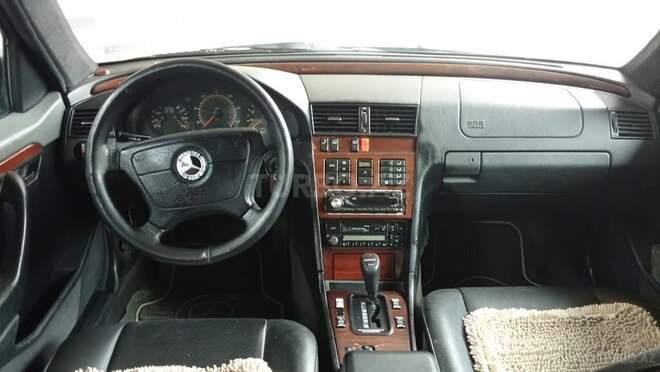 Mercedes C 220 1995, 342,369 km - 2.2 l - Bakı