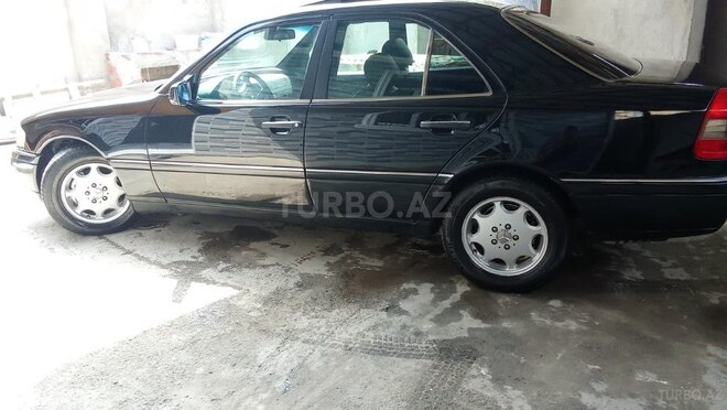Mercedes C 220 1995, 342,369 km - 2.2 l - Bakı