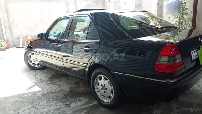 Mercedes C 220 1995, 342,369 km - 2.2 l - Bakı