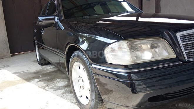 Mercedes C 220 1995, 342,369 km - 2.2 l - Bakı