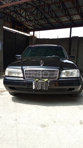 Mercedes C 220 1995, 342,369 km - 2.2 l - Bakı