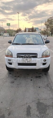 Hyundai Tucson 2008, 158,000 km - 2.0 l - Bakı